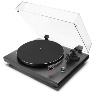 Argon Audio TT-3 PLUS Black Matte / czarny matowy