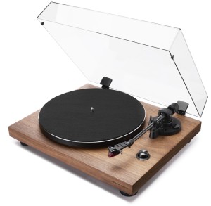 Argon Audio TT-3 PLUS Walnut / orzech, fornir