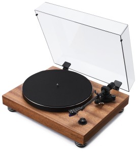 Argon Audio TT-4 MK2 Mahogany Veneer / mahoń fornir