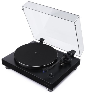 Argon Audio TT-4 MK2 Black Matte / czarny mat