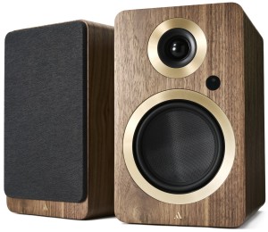 Argon Audio Forte A5 WiFi Walnut