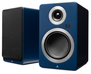 Argon Audio Forte A5 WiFi Blue