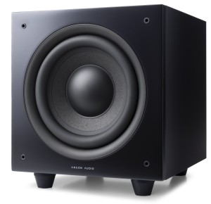 Argon Audio MALMO SUB 8 Black / czarny