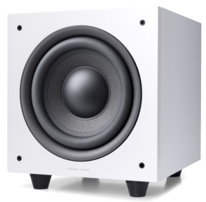 Argon Audio MALMO SUB 8 White / biały