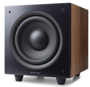 Argon Audio MALMO SUB 8 Walnut / orzech