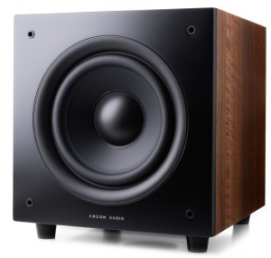 Argon Audio MALMO SUB 6 Walnut / orzech 