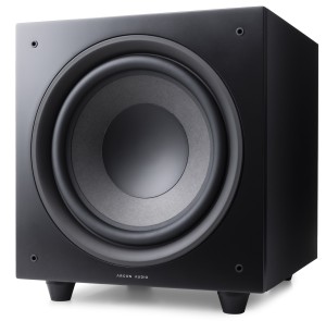 Argon Audio MALMO SUB 10 Black / czarny