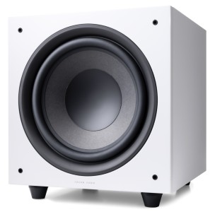 Argon Audio MALMO SUB 10 White / biały