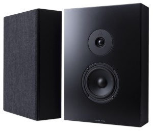 Argon Audio Forus 5 Wall Black / czarny