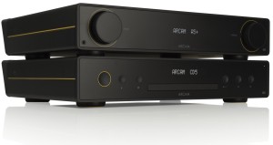 Arcam Radia A5+ + CD5