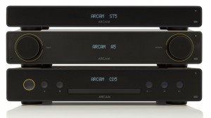 Arcam Radia A5+ + CD5 + ST5