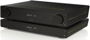 Arcam Radia A5+ + ST5
