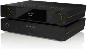 Arcam Radia A25+ + CD5