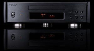 Teac PD-507T czarny