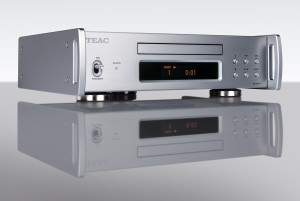 Teac PD-507T srebrny