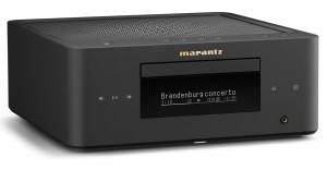 Marantz MCR 60n DAB czarny