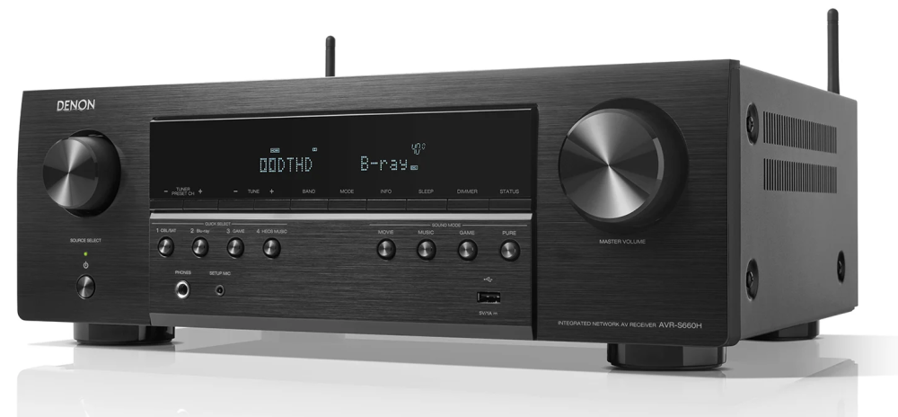 Denon AVR-S660H
