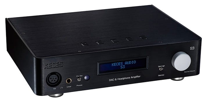 Keces Audio S3