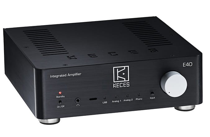 Keces Audio E40