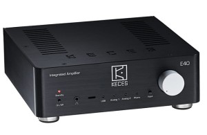 Keces Audio E40