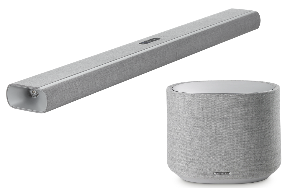 Harman Kardon Citation Multibeam 1100 + Citation SUB