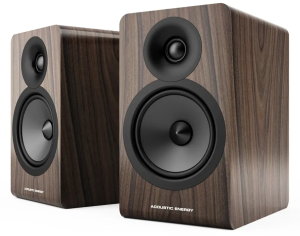Acoustic Energy AE100² orzech