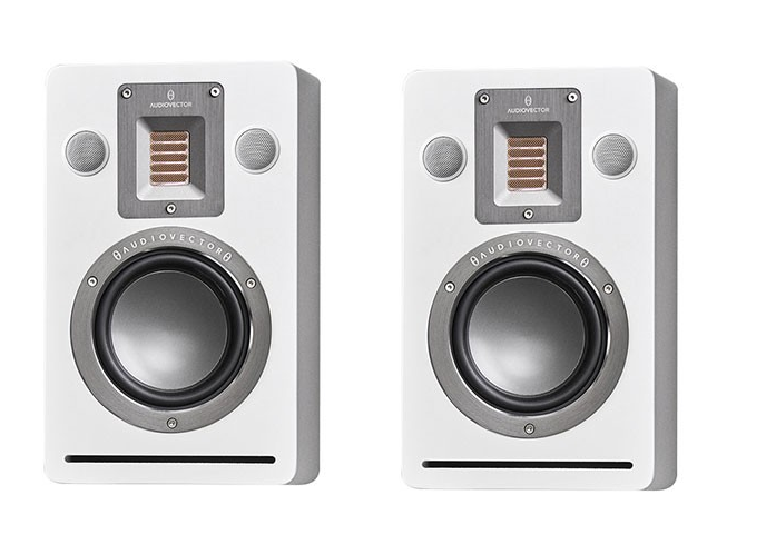 Audiovector QR Wall