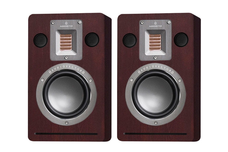 Audiovector QR Wall