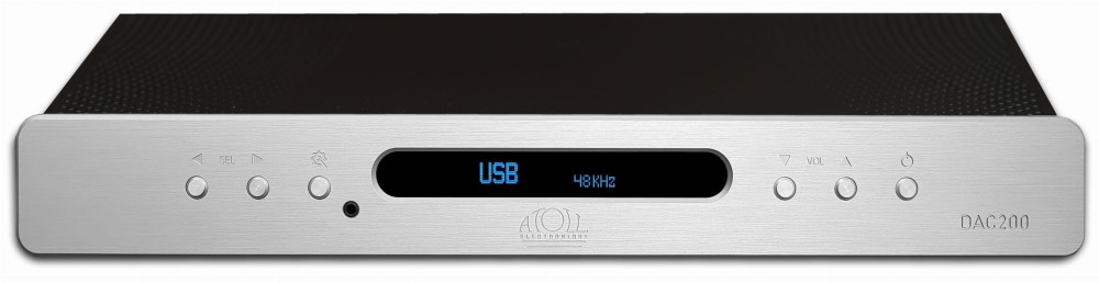 Atoll DAC200 Signature