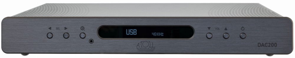 Atoll DAC200 Signature