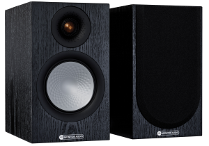 Monitor Audio Silver 50 7G czarny dąb