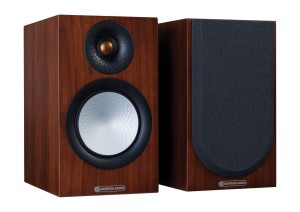 Monitor Audio Silver 50 7G orzech