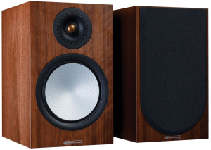 Monitor Audio Silver 100 7G orzech