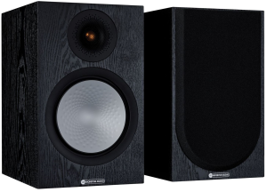 Monitor Audio Silver 100 7G czarny dąb