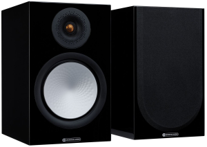 Monitor Audio Silver 100 7G czarny połysk