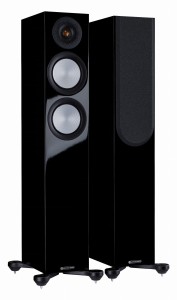 Monitor Audio Silver 200 7G czarny połysk 