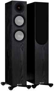 Monitor Audio Silver 200 7G czarny