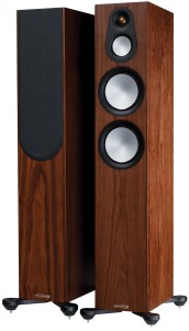Monitor Audio Silver 300 7G orzech 