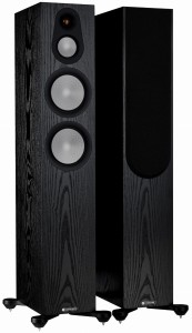 Monitor Audio Silver 300 7G czarny
