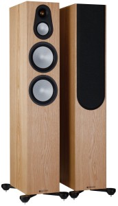 Monitor Audio Silver 300 7G jesion