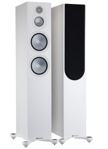 Monitor Audio Silver 300 7G biały