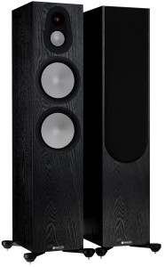 Monitor Audio Silver 500 7G czarny