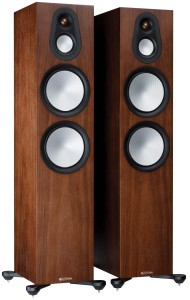 Monitor Audio Silver 500 7G orzech