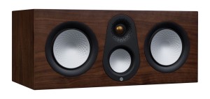 Monitor Audio Silver C250 7G orzech 