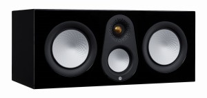 Monitor Audio Silver C250 7G czarny połysk