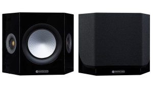 Monitor Audio Silver FX 7G czarny połysk 