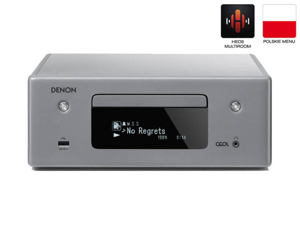Denon Ceol RCDN-10