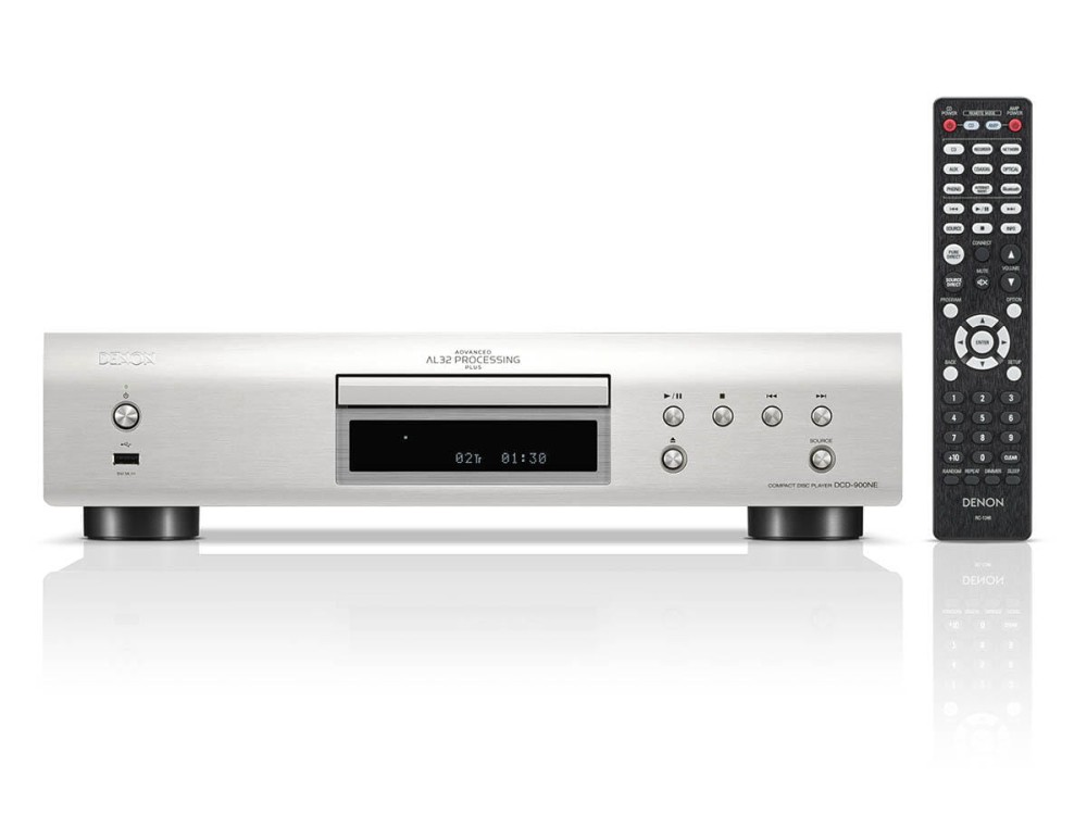 Denon DCD-900