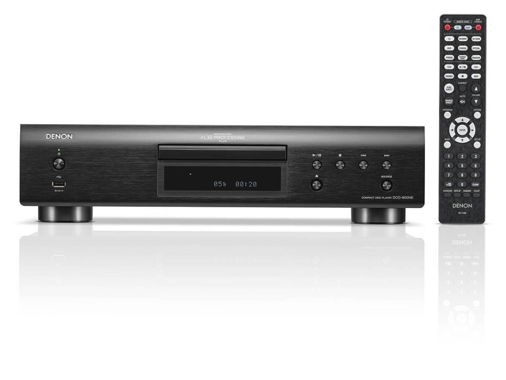 Denon DCD-900