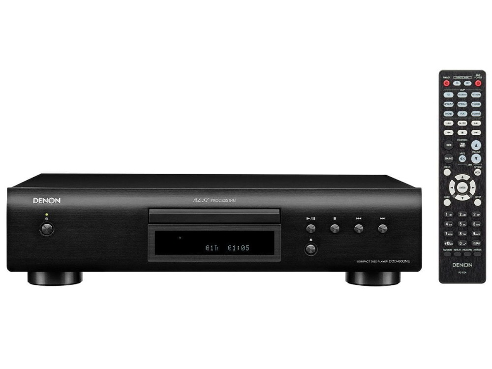 Denon DCD-600